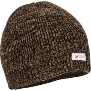 Lahti Pro 3M Thinsulate pipo, ruskea