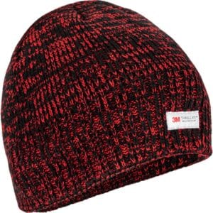 Lahti Pro 3M Thinsulate pipo, punainen