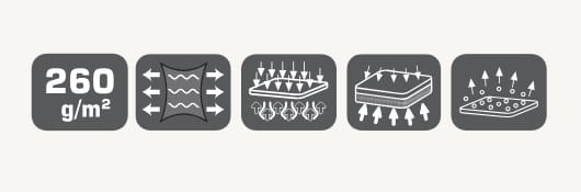 Lahti Pro thermoaktiivinen pipo, tummansininen