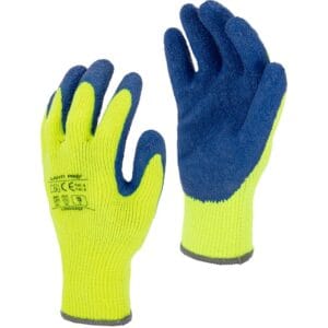 Lahti Pro talvityökäsineet / huomiokäsineet - EN511, EN388