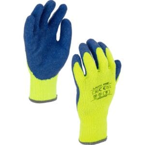 Lahti Pro talvityökäsineet / huomiokäsineet - EN511, EN388