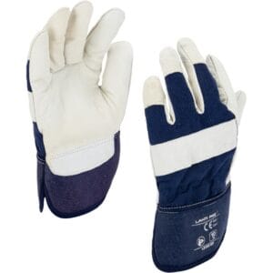 Lahti Pro talvityökäsineet pukinnahkaa