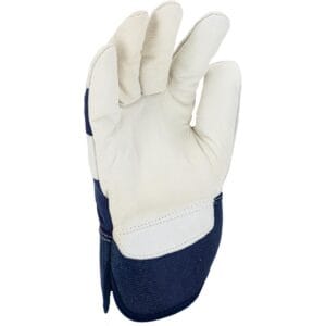 Lahti Pro talvityökäsineet pukinnahkaa