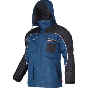 Lahti Pro talvitakki sinimusta