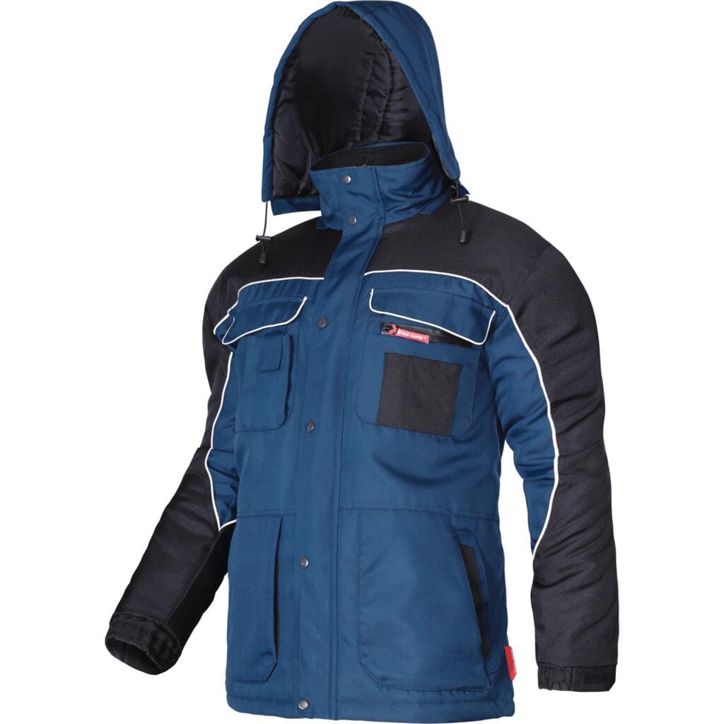 Lahti Pro talvitakki sinimusta