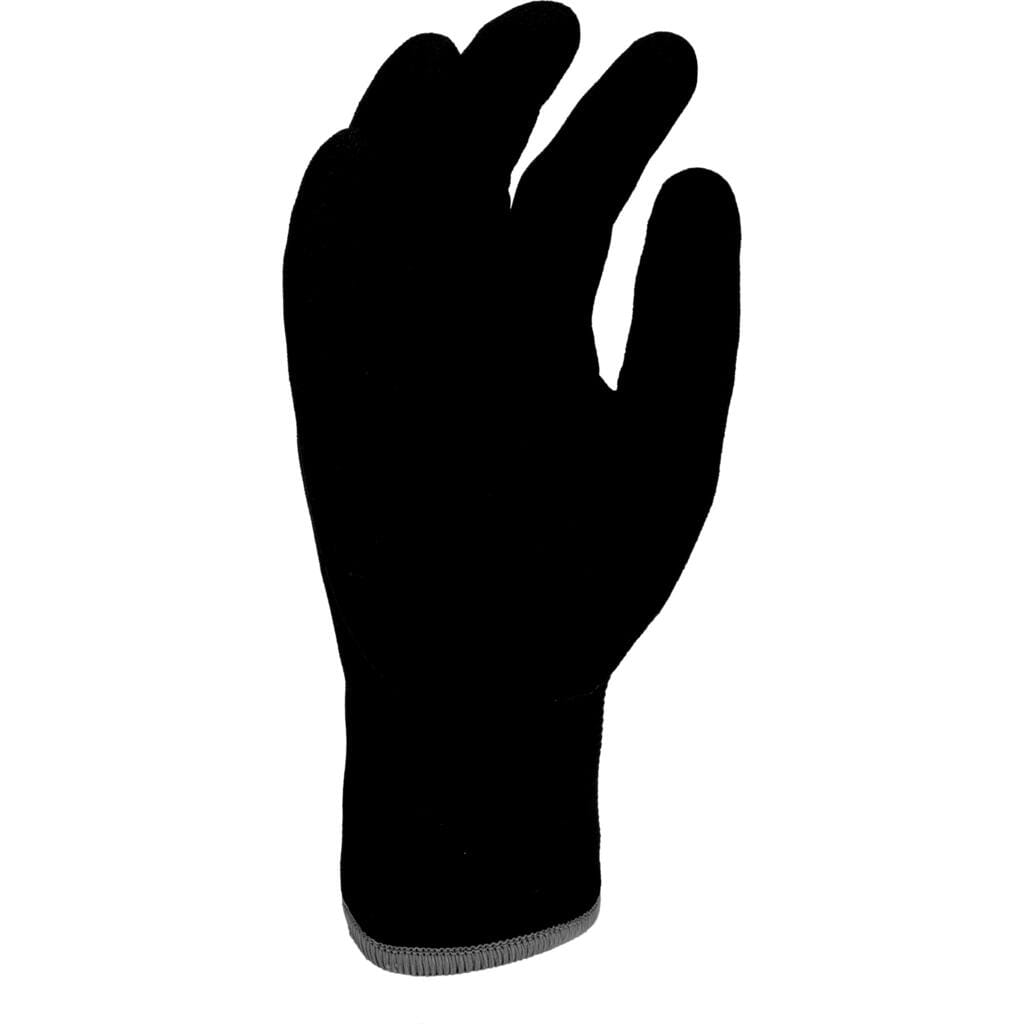 Lahti Pro talvityökäsine nitriili musta