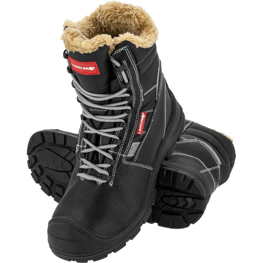 Lahti Pro talviturvakengät S3L FO SR