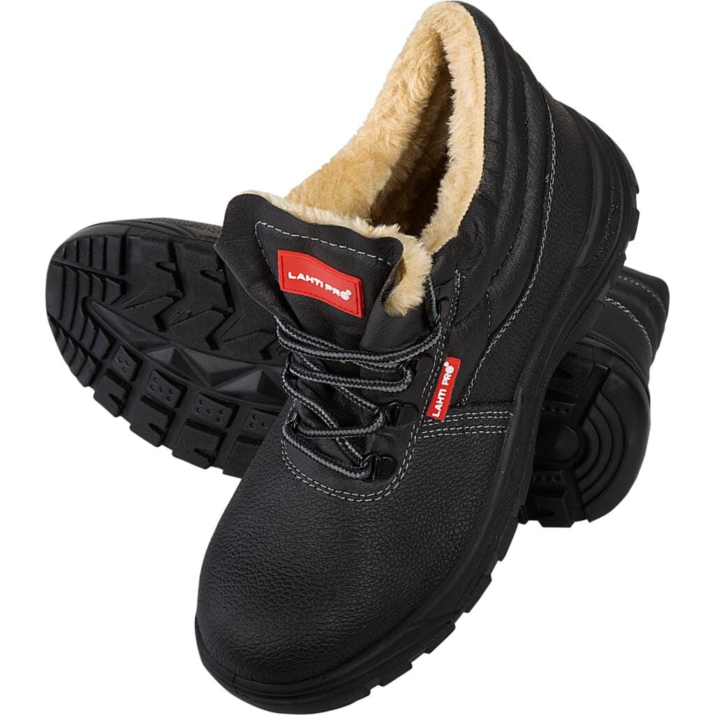 Lahti Pro talviturvakengät korkea nilkka S3 FO SR