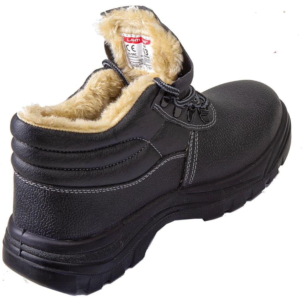 Lahti Pro talviturvakengät korkea nilkka S3 FO SR