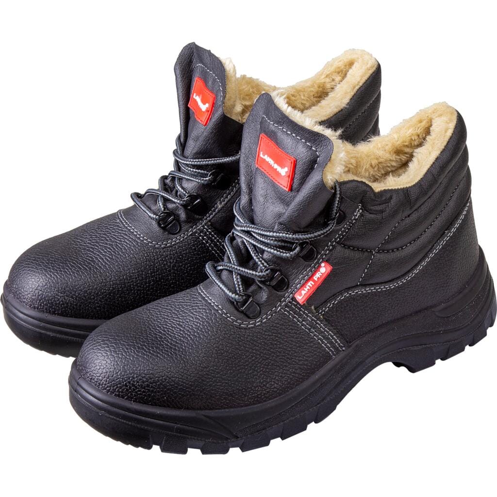 Lahti Pro talviturvakengät korkea nilkka S3 FO SR