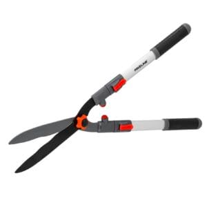 Pensassakset, säädettävillä varsilla