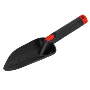 Istutuslapio, leveä malli