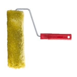 Maalaustela varrella, synteettinen