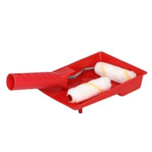 Minitelasetti ø10mm x 100mm, "keltaraita"