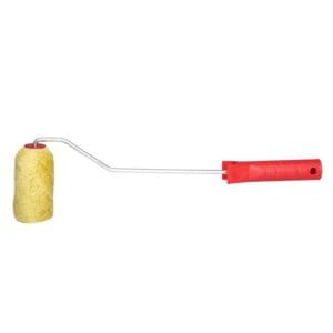 Maalaustela Ø30mm x 100mm varrella, synteettinen