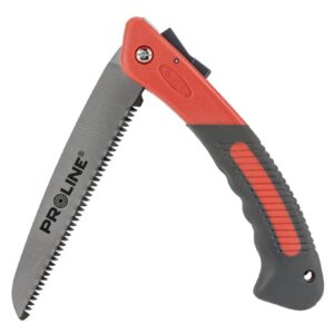 Puutarhasaha / retkisaha, taitettava