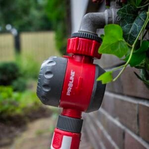 Mekaaninen ajastin kasteluletkuun