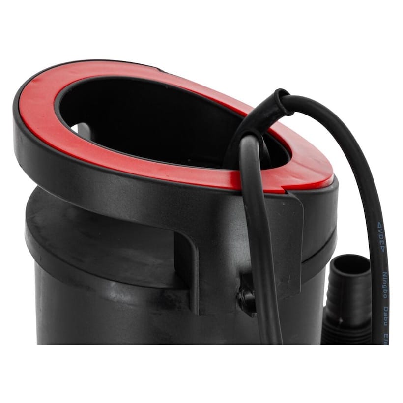 Tryton uppopumppu 1100W, likaiselle vedelle