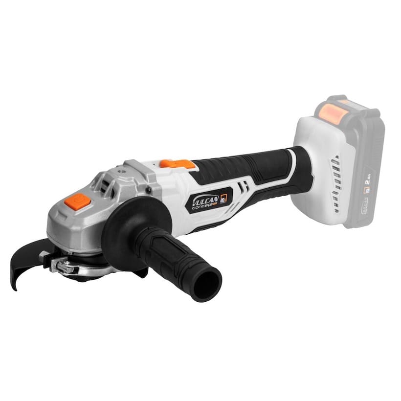 Vulcan johdoton kulmahiomakone 20V