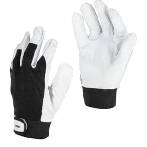 Lahti Pro pukinnahkaiset työkäsineet