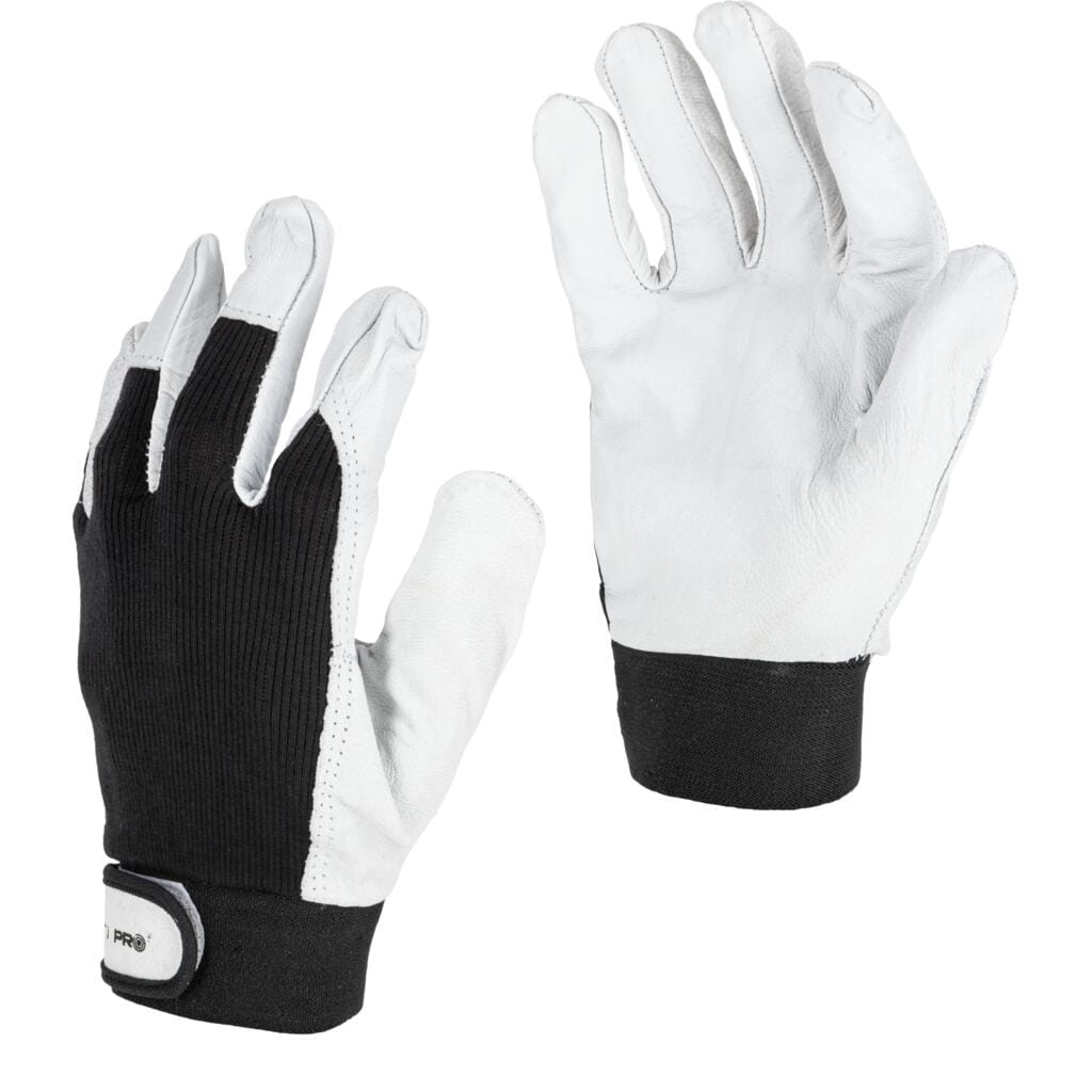 Lahti Pro pukinnahkaiset työkäsineet