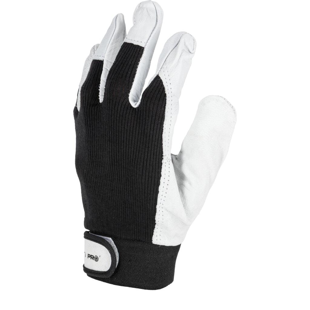 Lahti Pro pukinnahkaiset työkäsineet