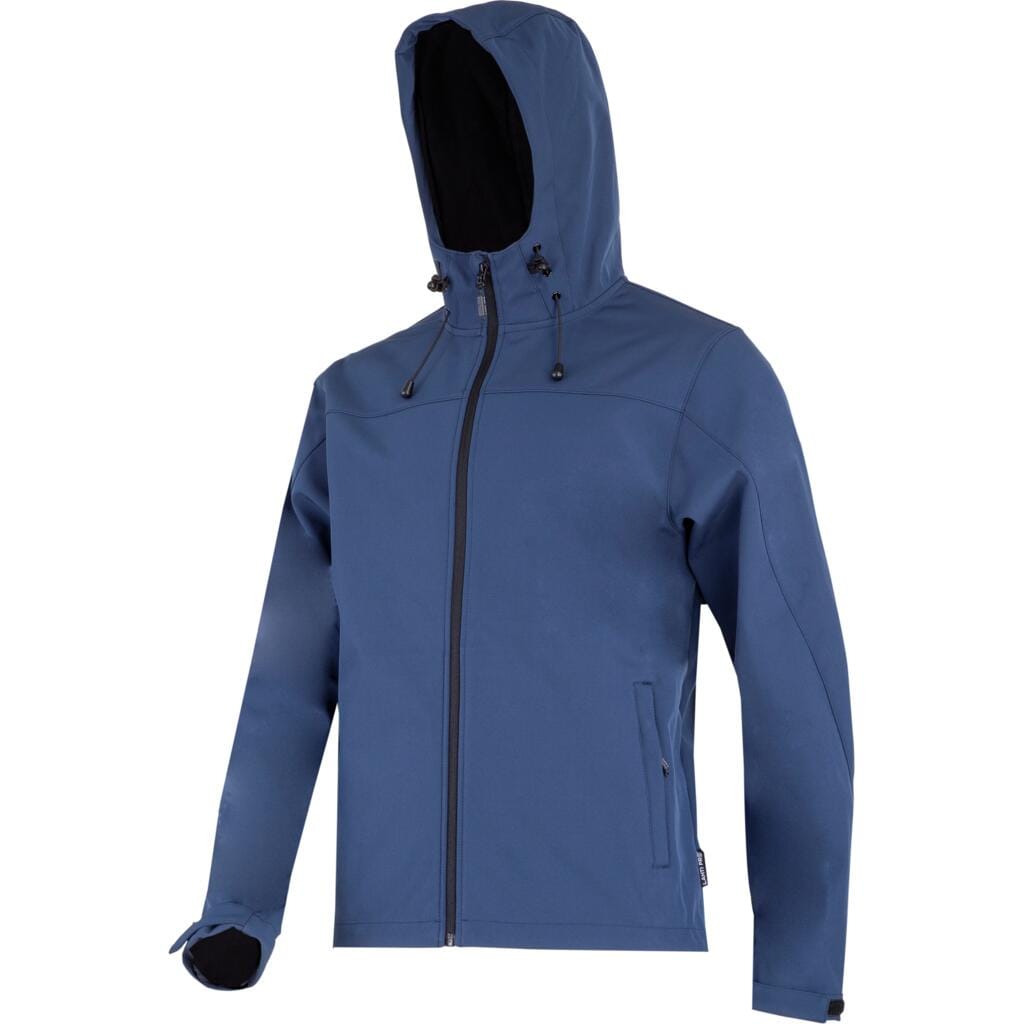 Lahti Pro softshell-takki sininen