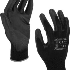 Lahti Pro polyuretaanipinnoitetut suojakäsineet (12 paria)