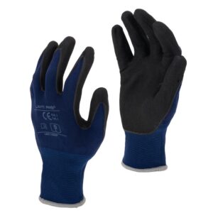 Lahti Pro vaahtonitriilipinnoitetut suojakäsineet