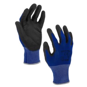 Lahti Pro polyuretaanipinnoitetut suojakäsineet Lahti Pro polyuretaanipinnoitetut suojakäsineet