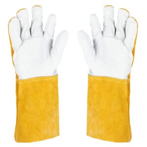 Lahti Pro hitsauskäsineet – nahka, 35 cm