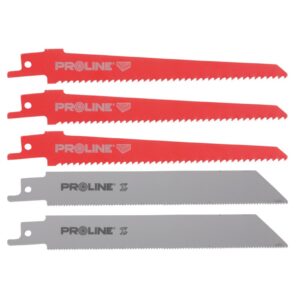 Puukkosahan teräsarja