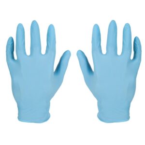 Lahti Pro kertakäyttöiset nitriilikäsineet 100kpl