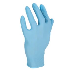 Lahti Pro kertakäyttöiset nitriilikäsineet 100kpl Lahti Pro kertakäyttöiset nitriilikäsineet 100kpl