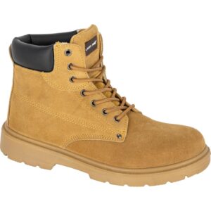 Lahti Pro turvakengät nilkkurit mokkanahkaa