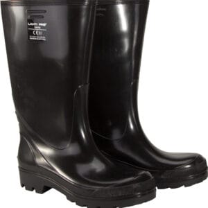 Lahti Pro korkeat pvc-työsaappaat ilman turvakärkeä