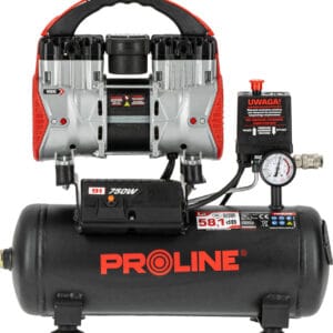 Proline P200003 "silent" kompressori