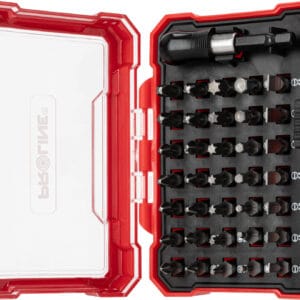 Proline 36-osainen ruuvikärkisarja