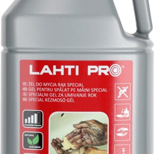 Lahti Pro käsienpuhdistusgeeli ammattikäyttöön, 500g