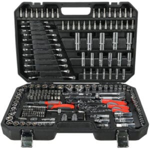 Proline työkalusarja, 216-osainen