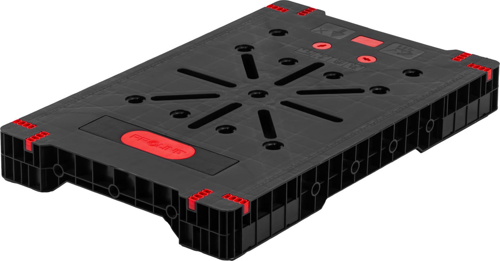 Proline taitettava työpöytä