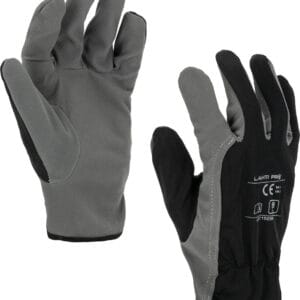 Lahti Pro synteettiset nahkaiset suojakäsineet