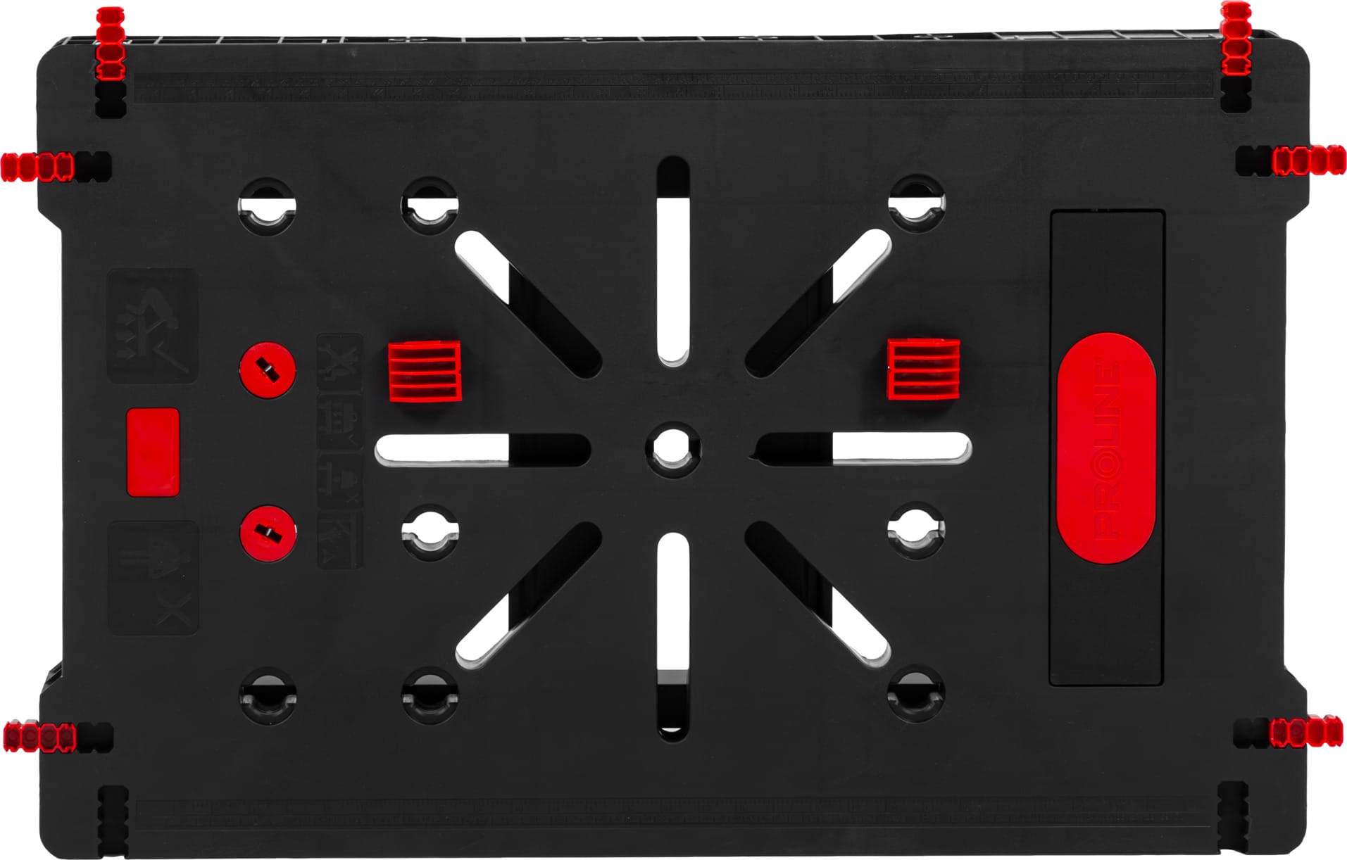 Proline taitettava työpöytä