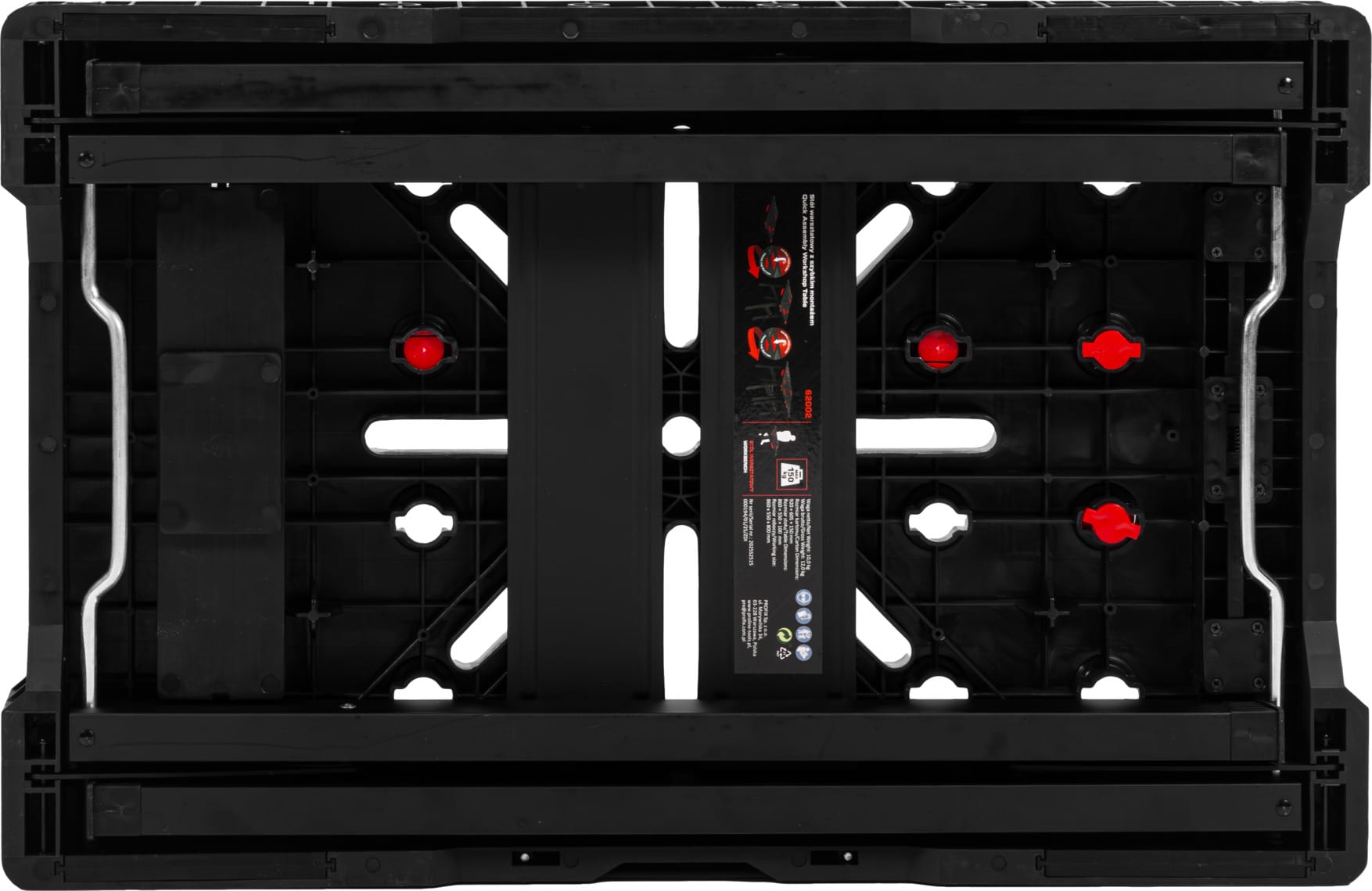 Proline taitettava työpöytä