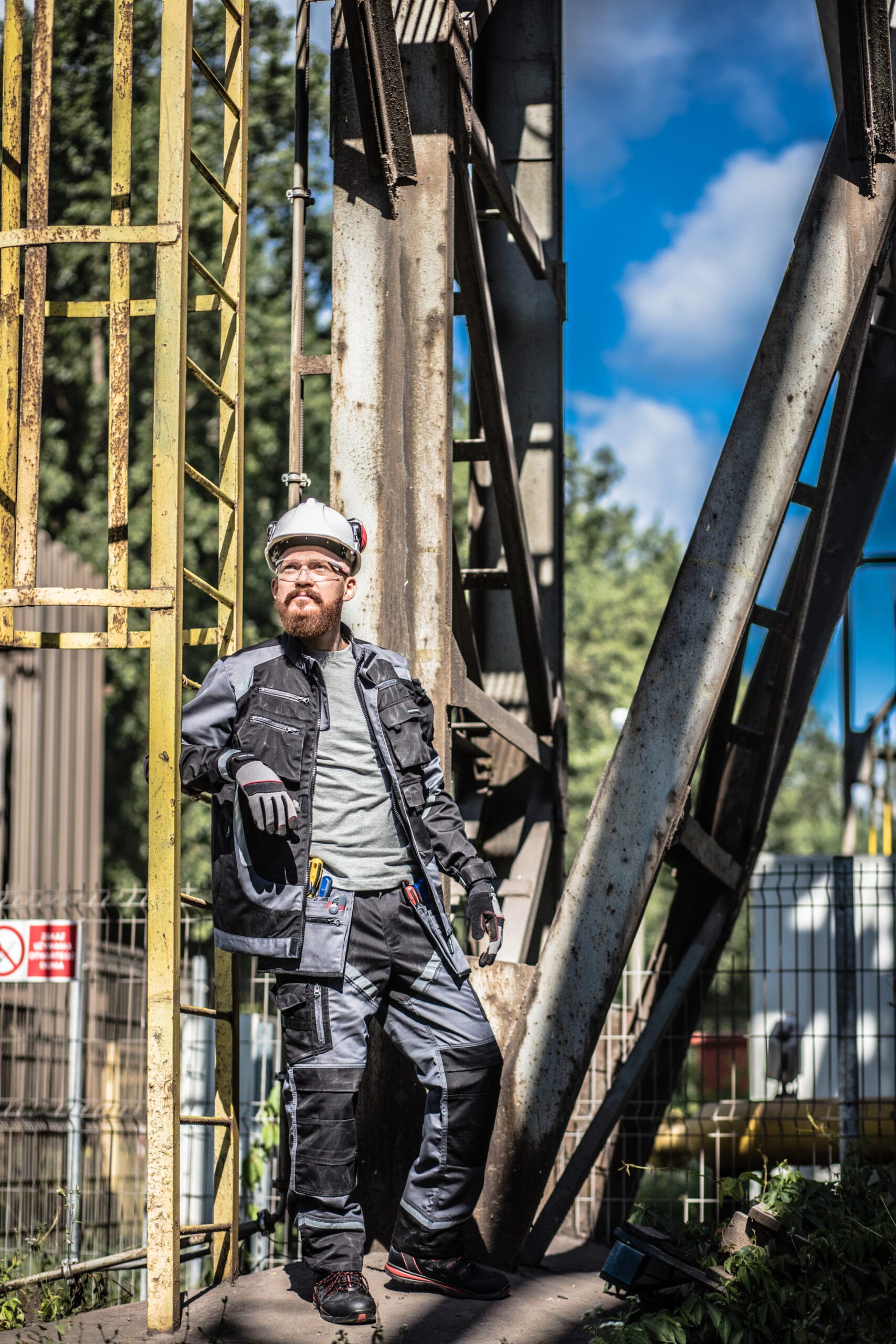 Lahti Pro suojalasit, säädettävät sangat, UV-suoja