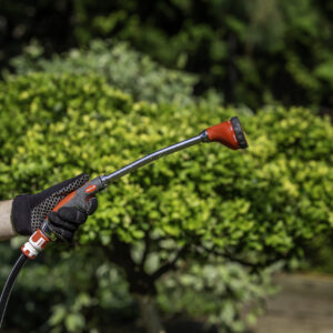 Proline Deluxe kastelupistooli 9-toiminnolla