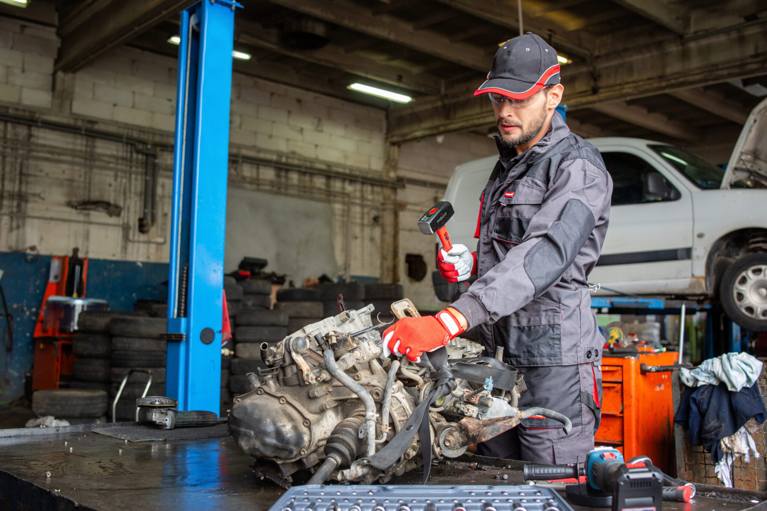 Lahti Pro kirkkaat suojalasit EN166