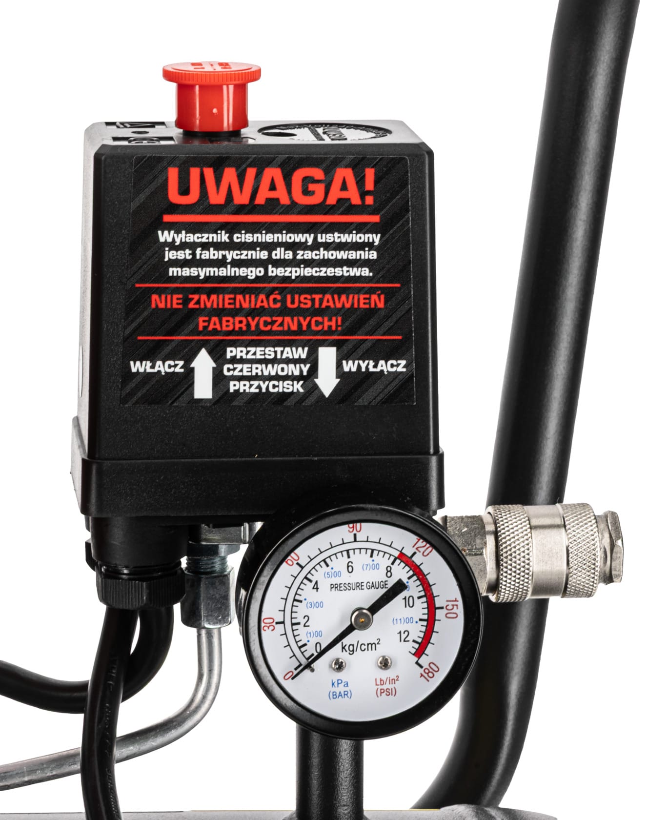 Proline P200004 öljytön "silent" kompressori