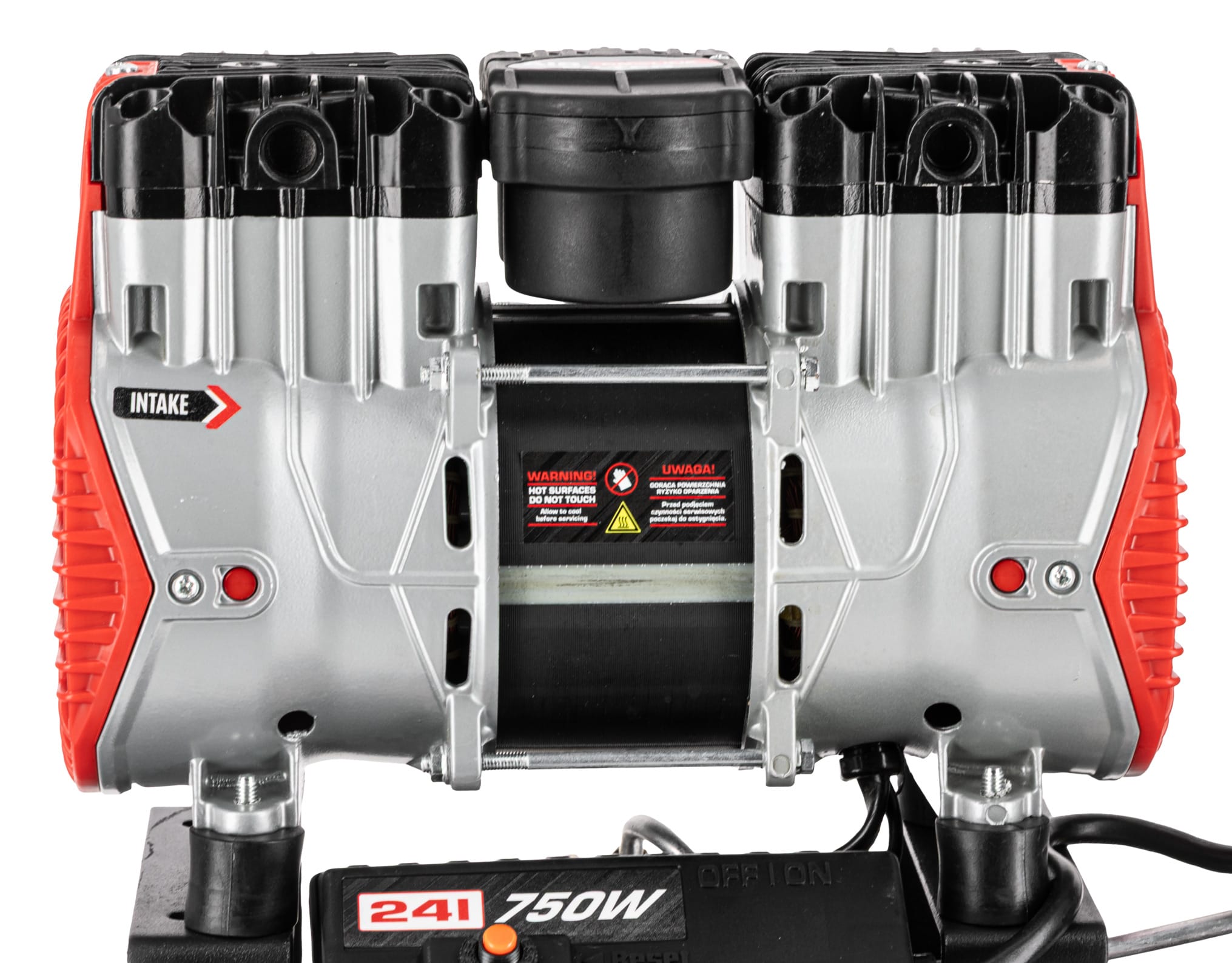 Proline P200004 öljytön "silent" kompressori