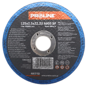 Proline katkaisulaikka T41 / A30S / 125×2.5 mm